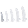 ClearlyHorny Gode Dickannel S 17 x 5cm